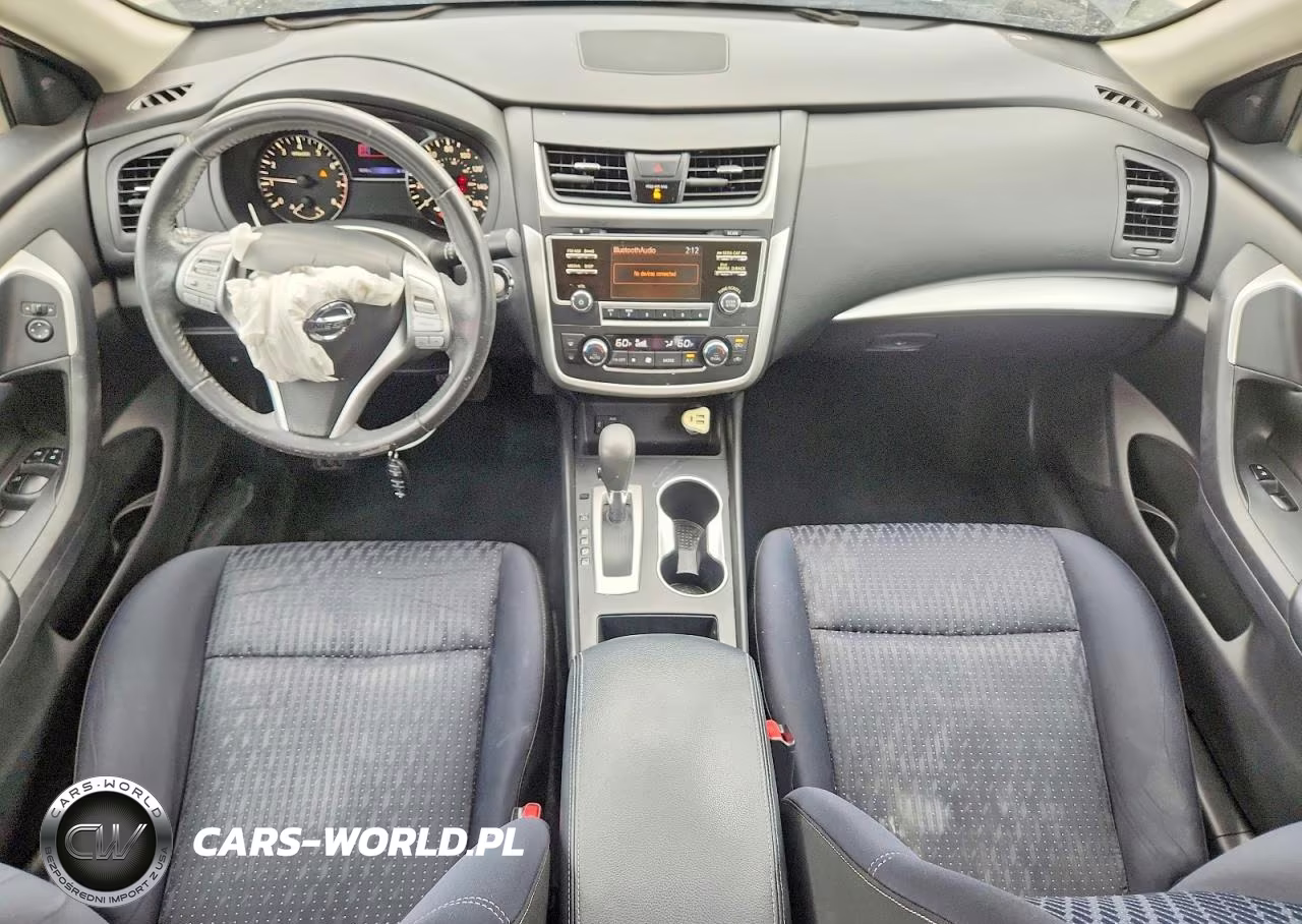 2017 Nissan Altima 2.5 Sv VIN:1N4AL3APXHC129081 - 8