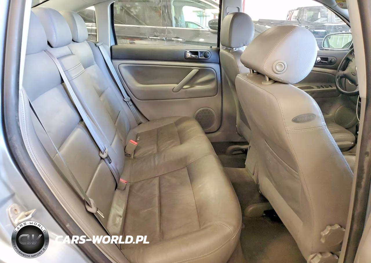 2002 Volkswagen Passat Gls VIN:WVWPD63B32P298461 - 10