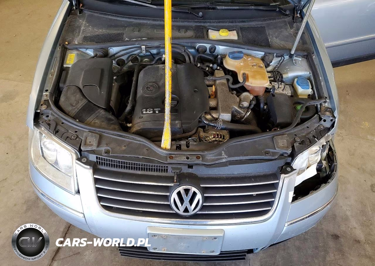 2002 Volkswagen Passat Gls VIN:WVWPD63B32P298461 - 11