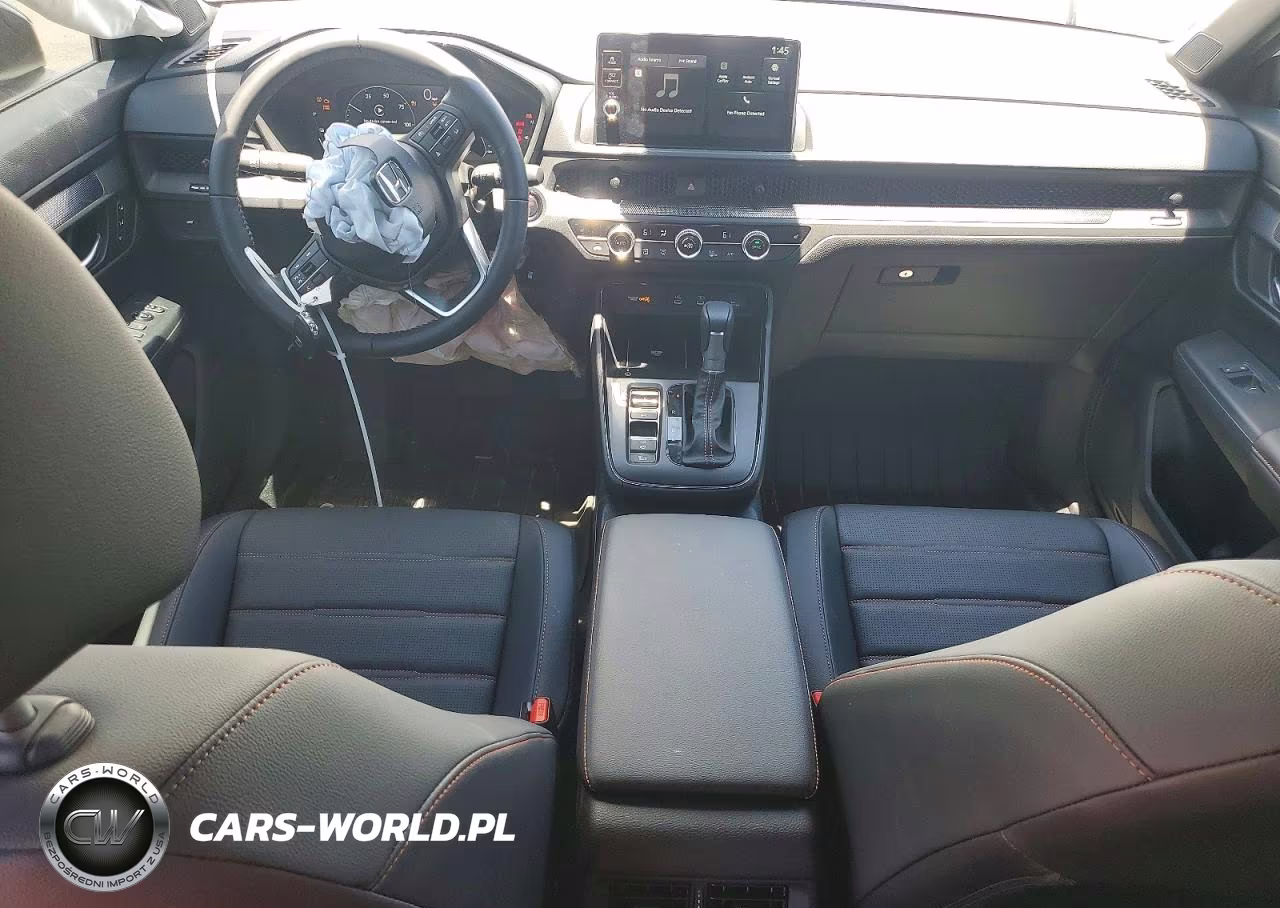 2026 Honda Cr-V Sport-L VIN:5J6RS5H86TL012966 - 8