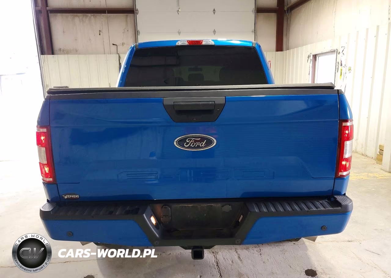 2020 Ford F150 Supercrew VIN:1FTEW1E58LKD64173 - 6
