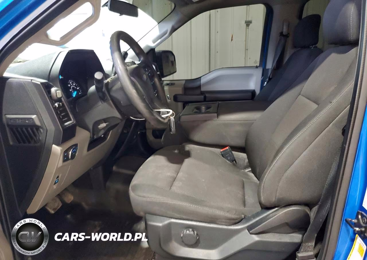 2020 Ford F150 Supercrew VIN:1FTEW1E58LKD64173 - 7