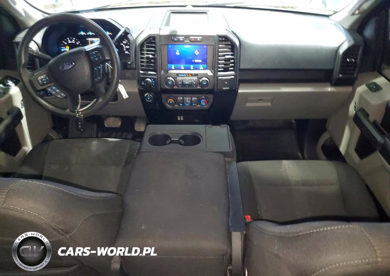 2020 Ford F150 Supercrew VIN:1FTEW1E58LKD64173 - 8