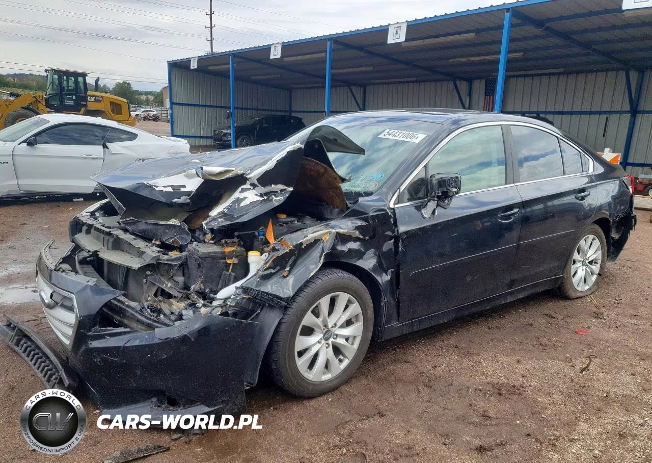 2016 Subaru Legacy 2.5I Premium