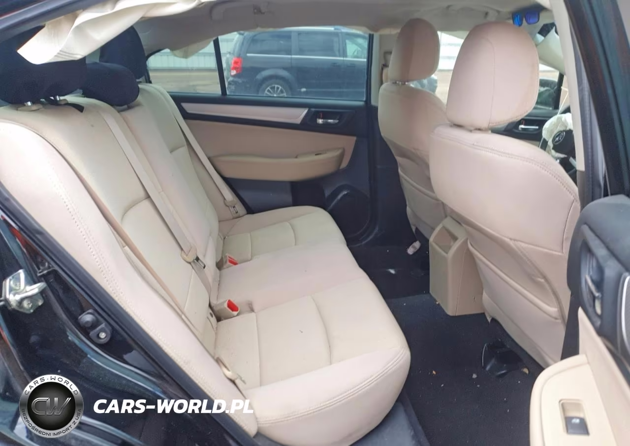 2016 Subaru Legacy 2.5I Premium VIN:4S3BNAH62G3055910 - 10
