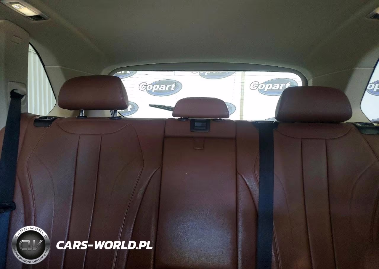 2015 BMW X5 xDrive35I VIN:5UXKR0C50F0K67846 - 10