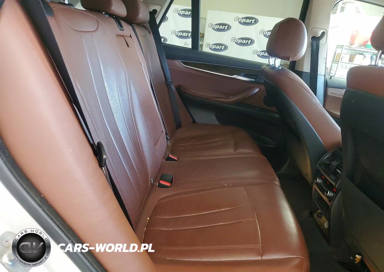 2015 BMW X5 xDrive35I VIN:5UXKR0C50F0K67846 - 11