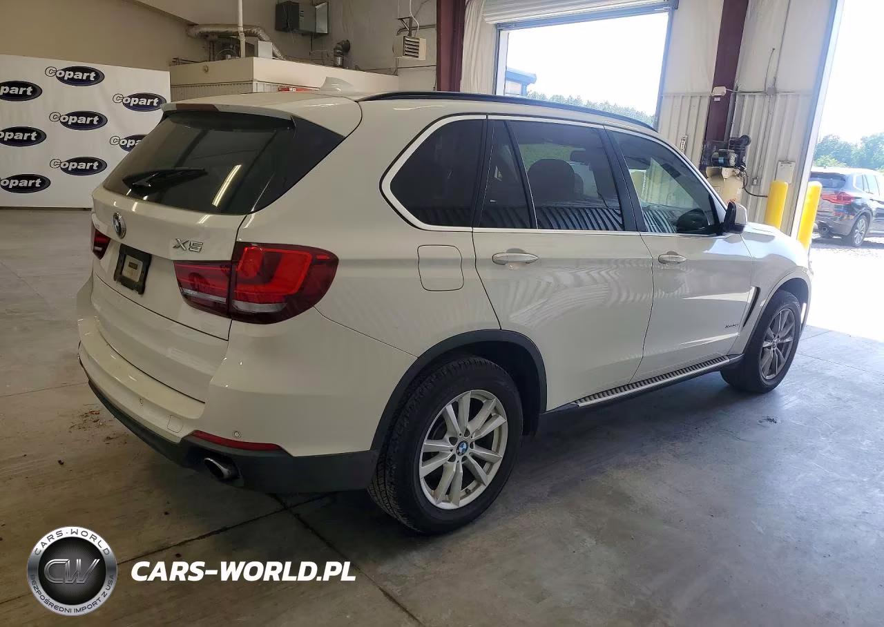2015 BMW X5 xDrive35I VIN:5UXKR0C50F0K67846 - 3