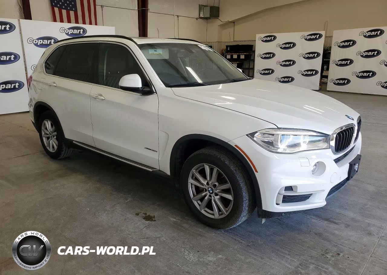 2015 BMW X5 xDrive35I VIN:5UXKR0C50F0K67846 - 4