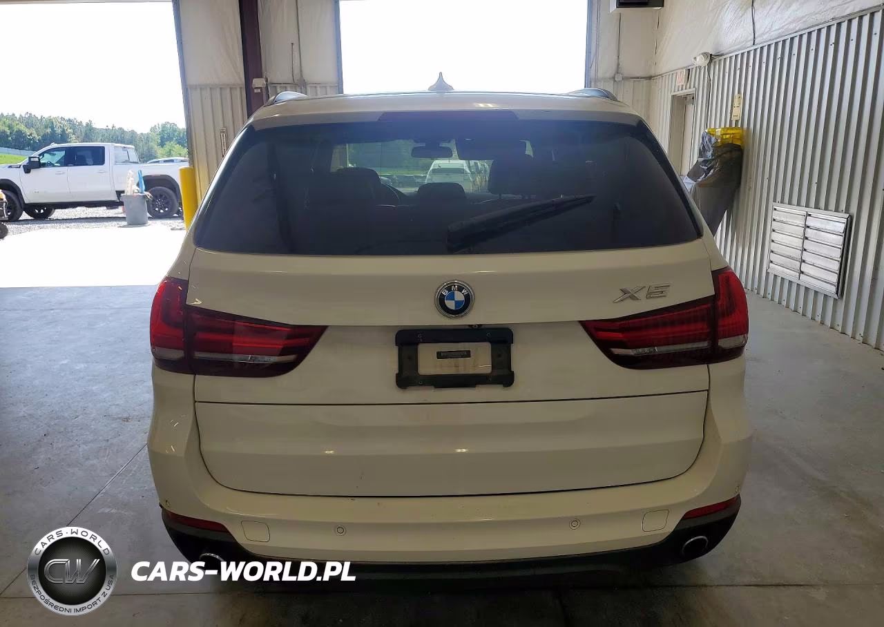2015 BMW X5 xDrive35I VIN:5UXKR0C50F0K67846 - 6
