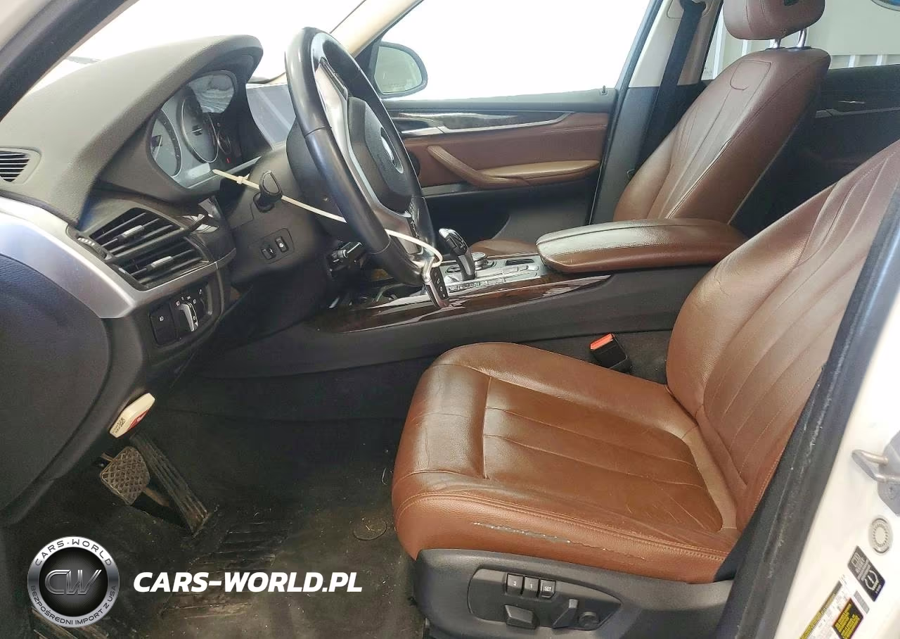 2015 BMW X5 xDrive35I VIN:5UXKR0C50F0K67846 - 7