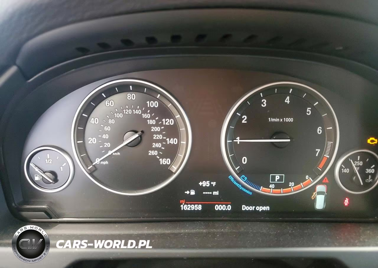 2015 BMW X5 xDrive35I VIN:5UXKR0C50F0K67846 - 9