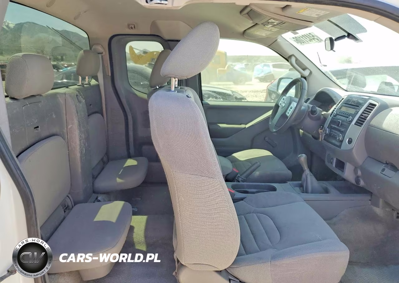 2016 Nissan Frontier S VIN:1N6BD0CT4GN904107 - 10