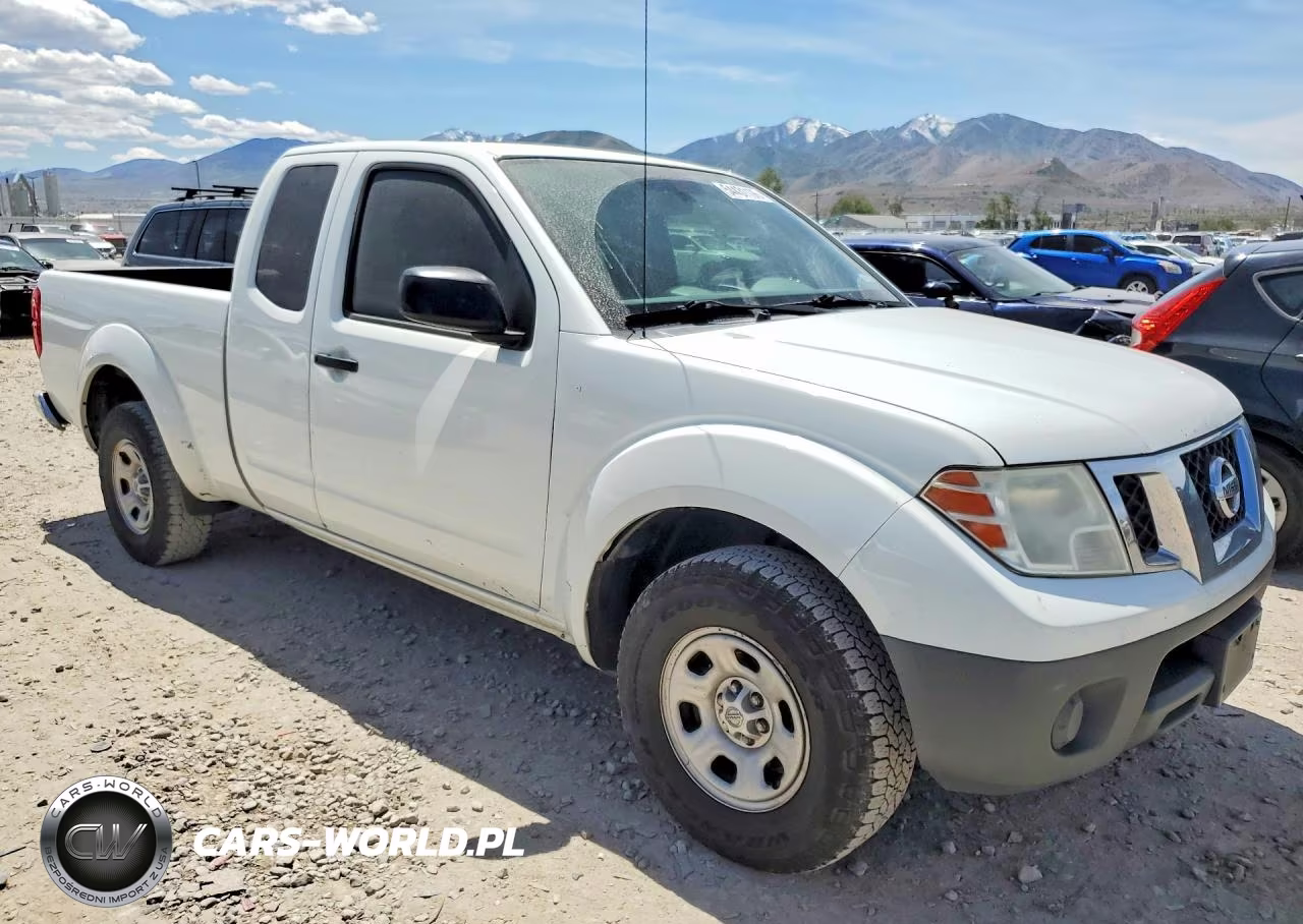 2016 Nissan Frontier S VIN:1N6BD0CT4GN904107 - 4