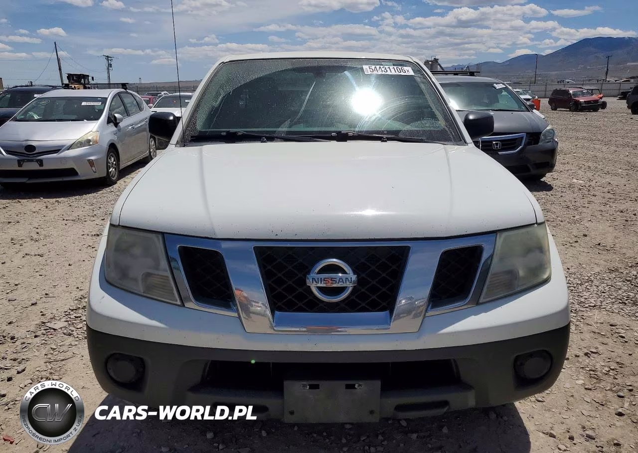 2016 Nissan Frontier S VIN:1N6BD0CT4GN904107 - 5