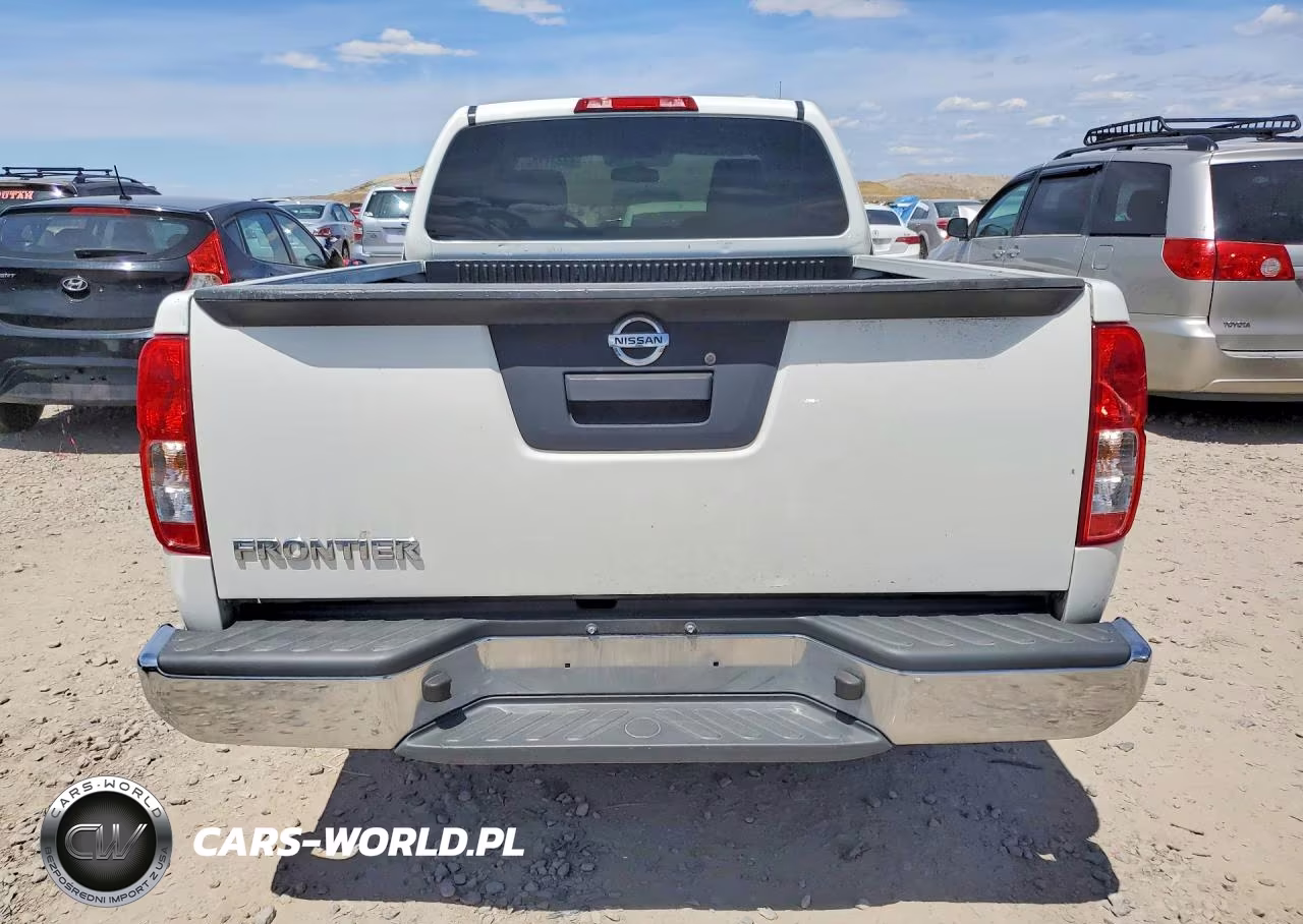 2016 Nissan Frontier S VIN:1N6BD0CT4GN904107 - 6