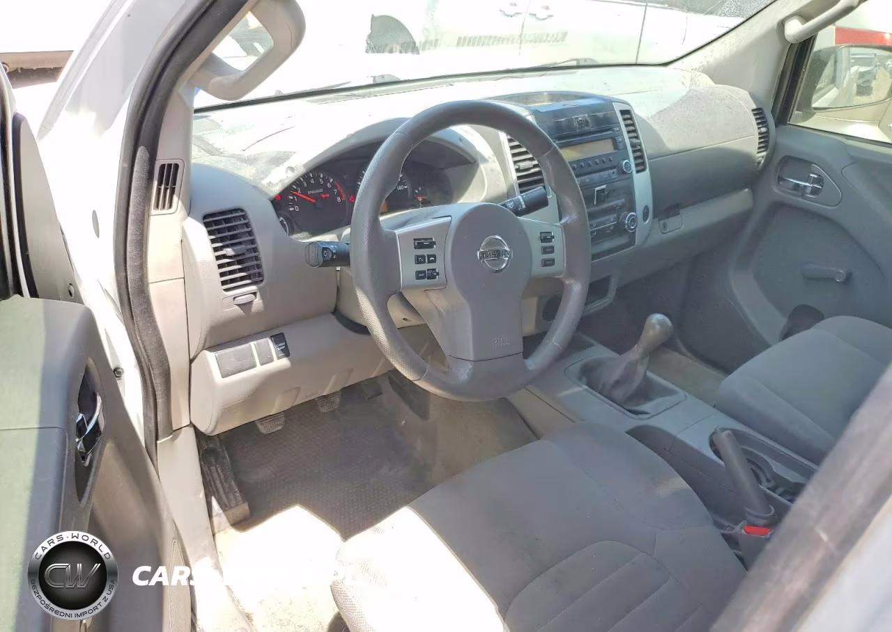 2016 Nissan Frontier S VIN:1N6BD0CT4GN904107 - 8