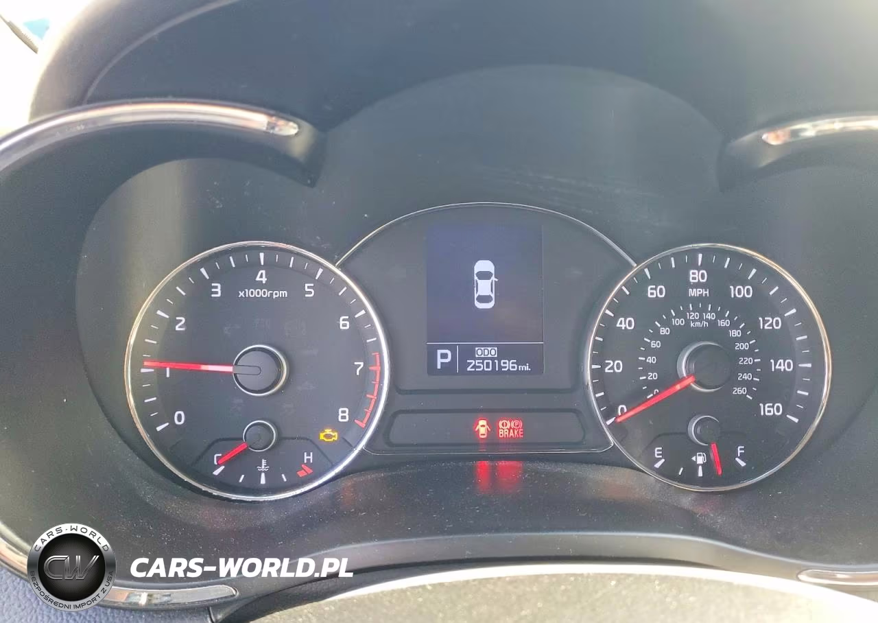 2014 Kia Forte Ex VIN:KNAFX4A85E5102385 - 9
