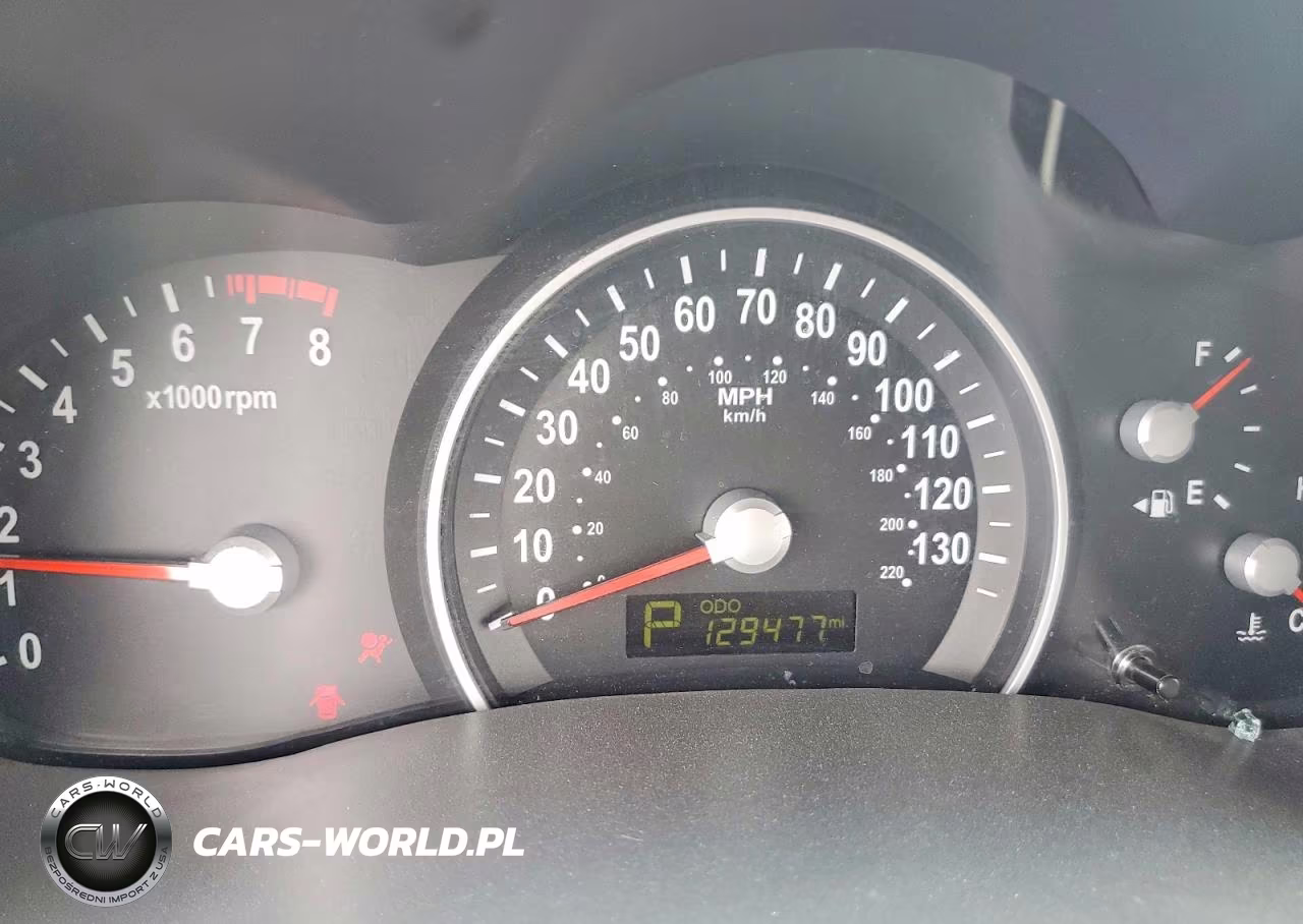 2011 Kia Sedona Lx VIN:KNDMG4C75B6412332 - 9