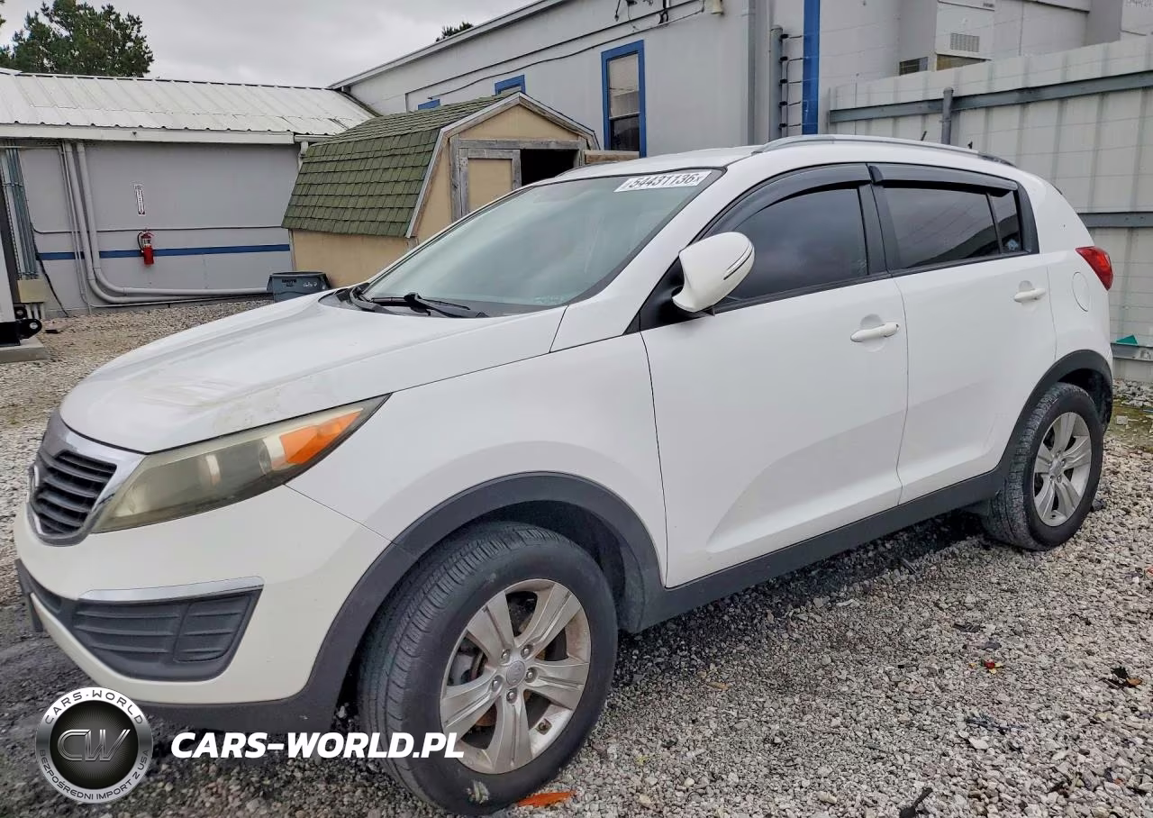 2012 Kia Sportage Lx