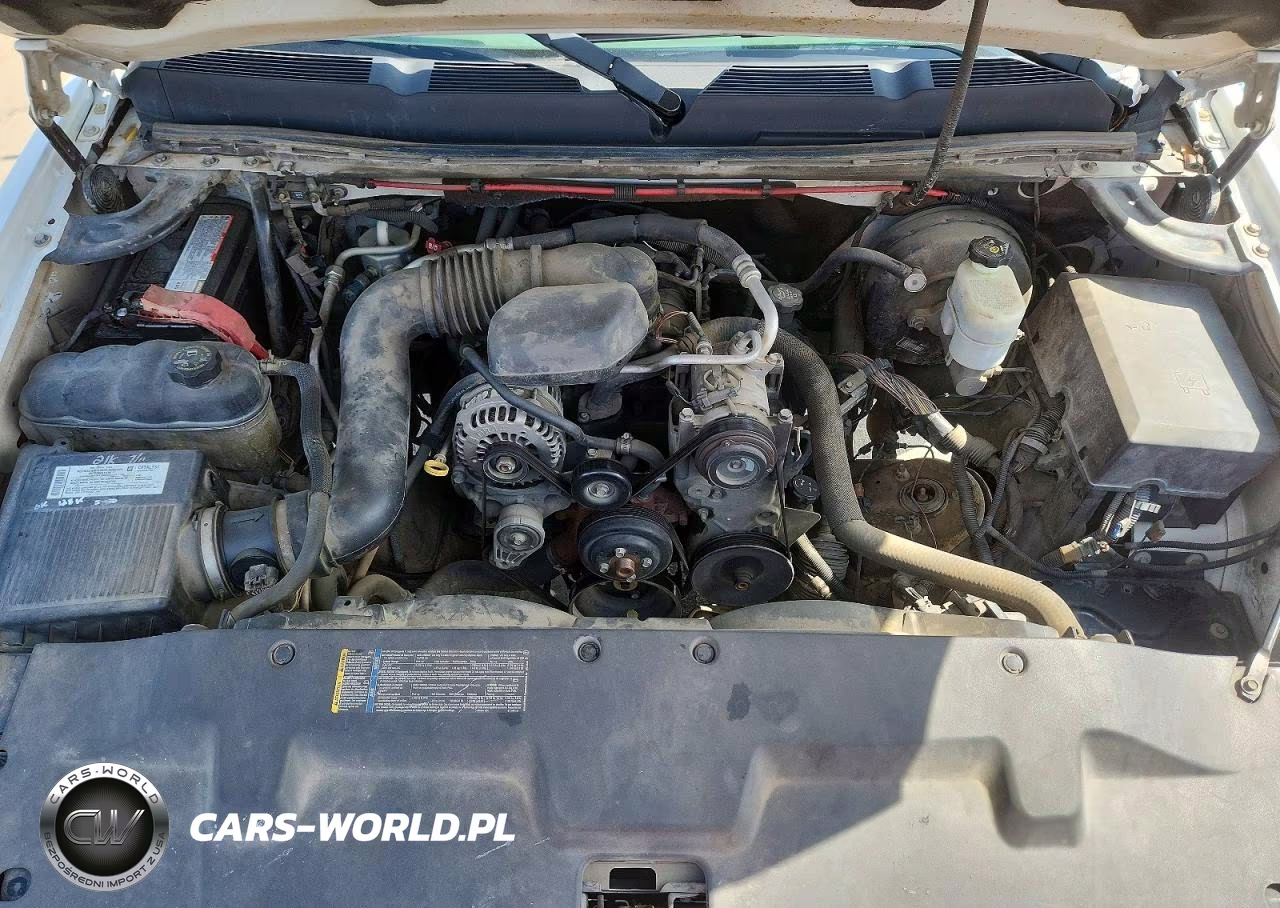 2008 Chevrolet Silverado C1500 VIN:1GCEC14X78Z142055 - 11