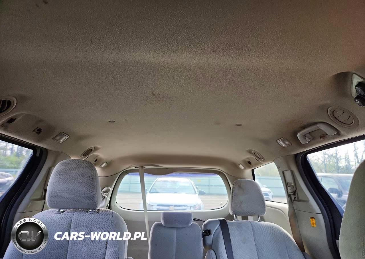 2011 Toyota Sienna VIN:5TDZK3DC2BS078206 - 10