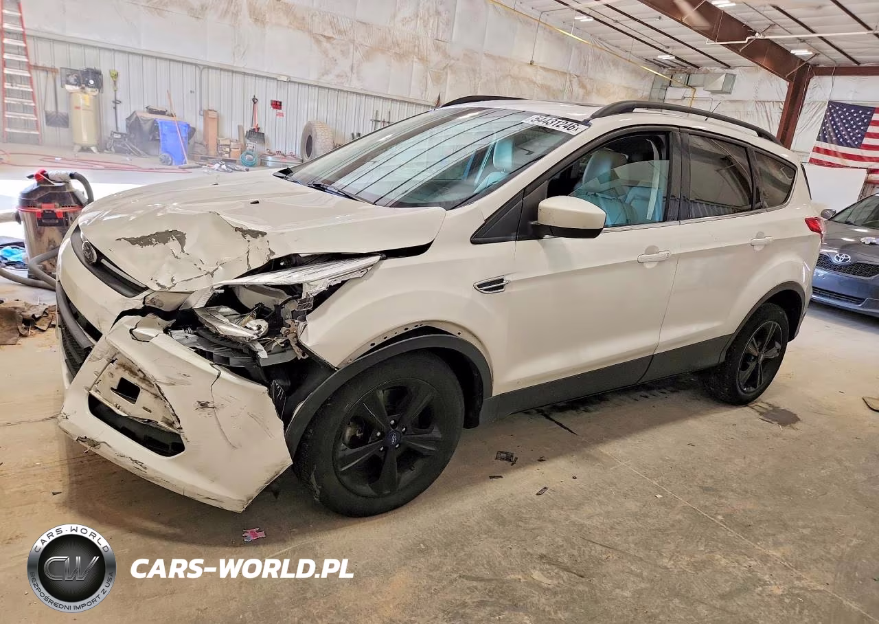 2014 Ford Escape Se