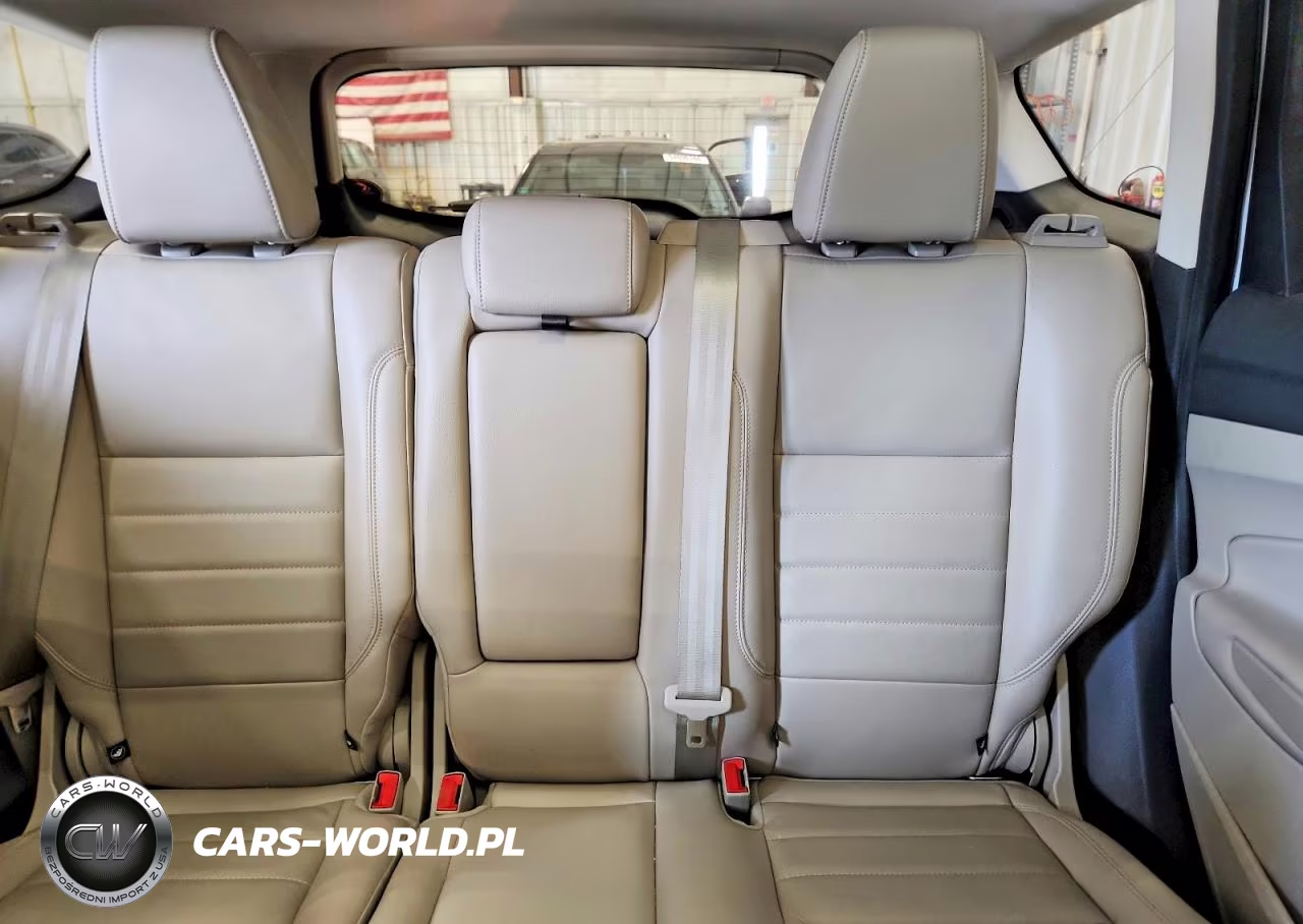 2014 Ford Escape Se VIN:1FMCU9GX4EUB40945 - 10