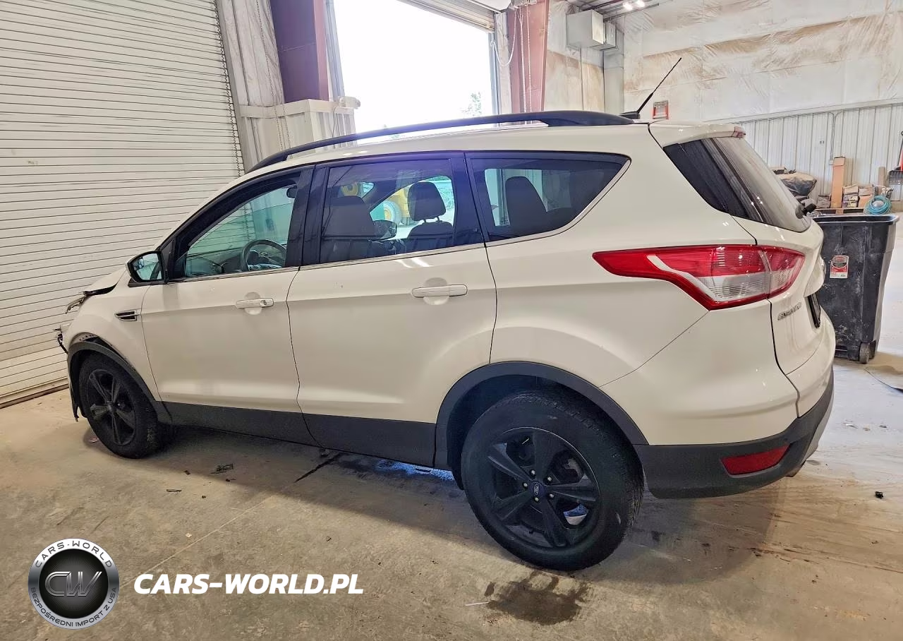 2014 Ford Escape Se VIN:1FMCU9GX4EUB40945 - 2
