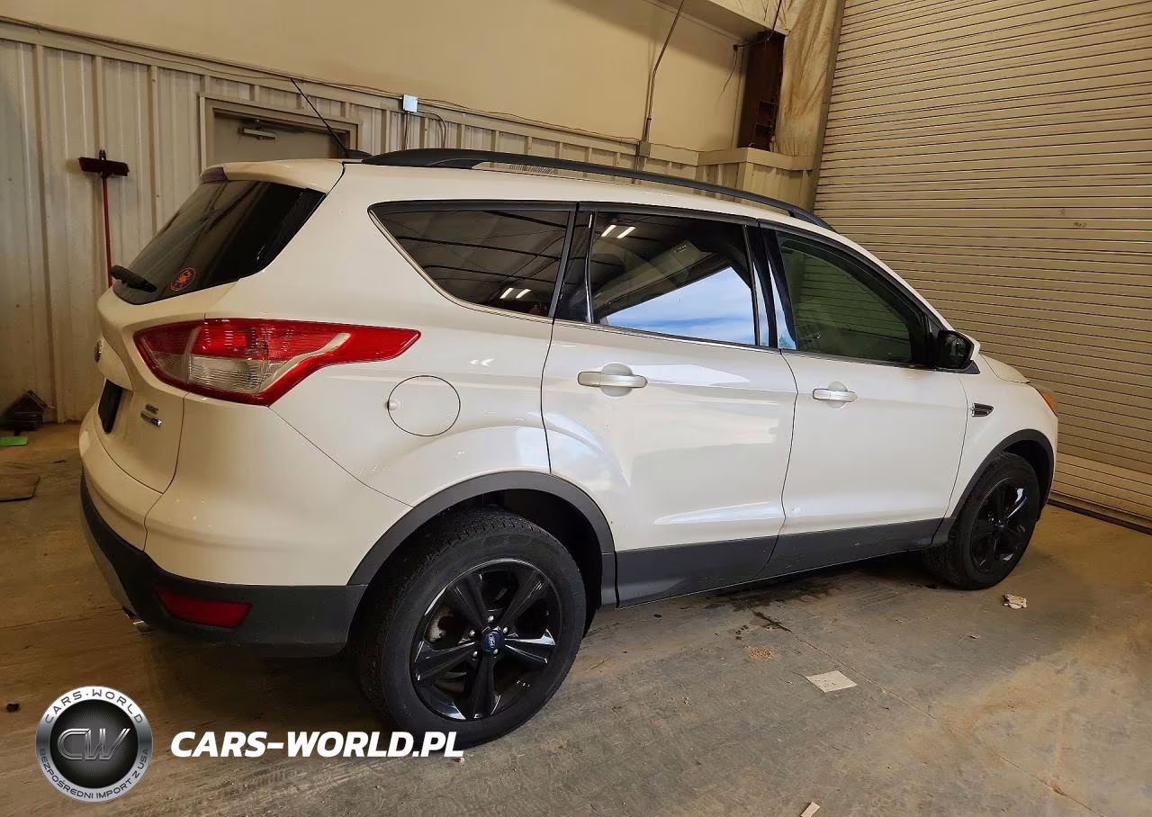 2014 Ford Escape Se VIN:1FMCU9GX4EUB40945 - 3
