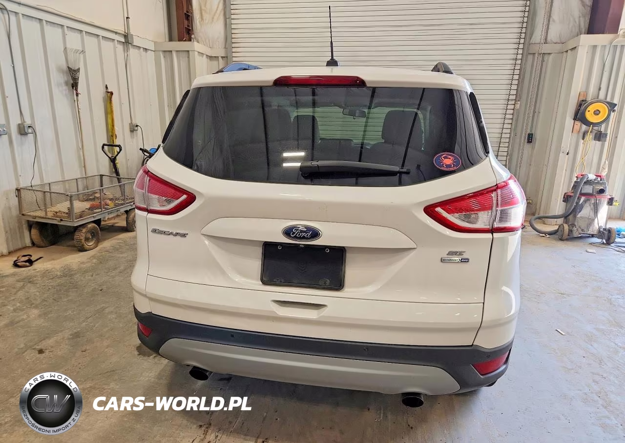 2014 Ford Escape Se VIN:1FMCU9GX4EUB40945 - 6