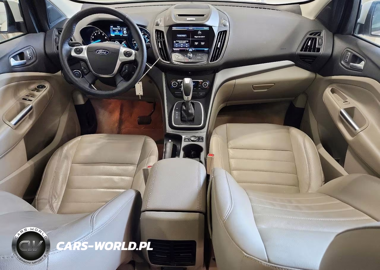 2014 Ford Escape Se VIN:1FMCU9GX4EUB40945 - 8