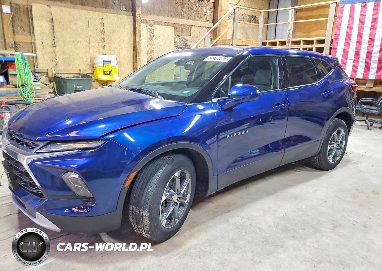 2023 Chevrolet Blazer 2Lt – zdjęcie 1 z 13