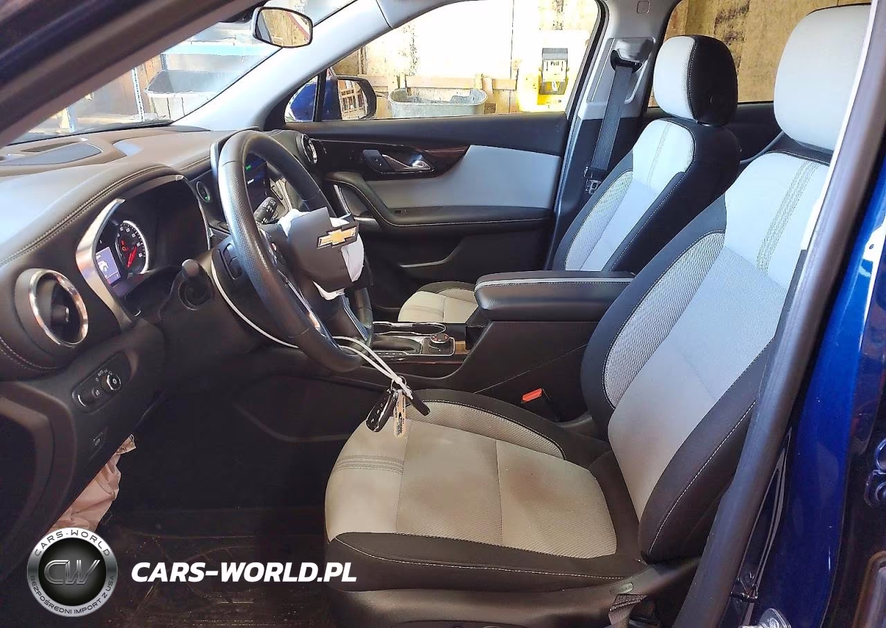 2023 Chevrolet Blazer 2Lt VIN:3GNKBHR4XPS115044 - 7