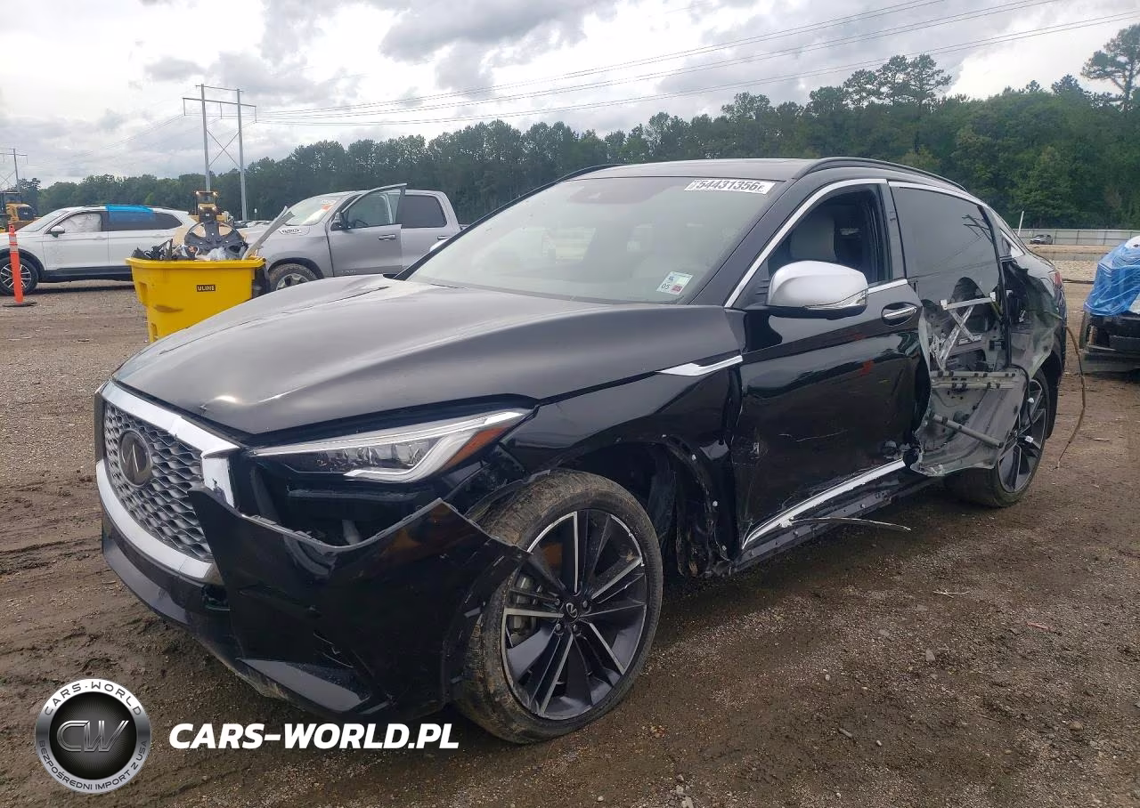 2023 Infiniti Qx55 Essential – zdjęcie 1 z 12