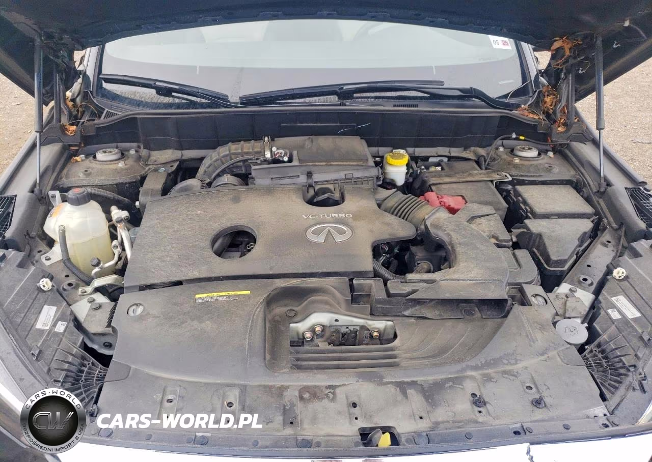 2023 Infiniti Qx55 Essential VIN:3PCAJ5KR2PF114345 - 11