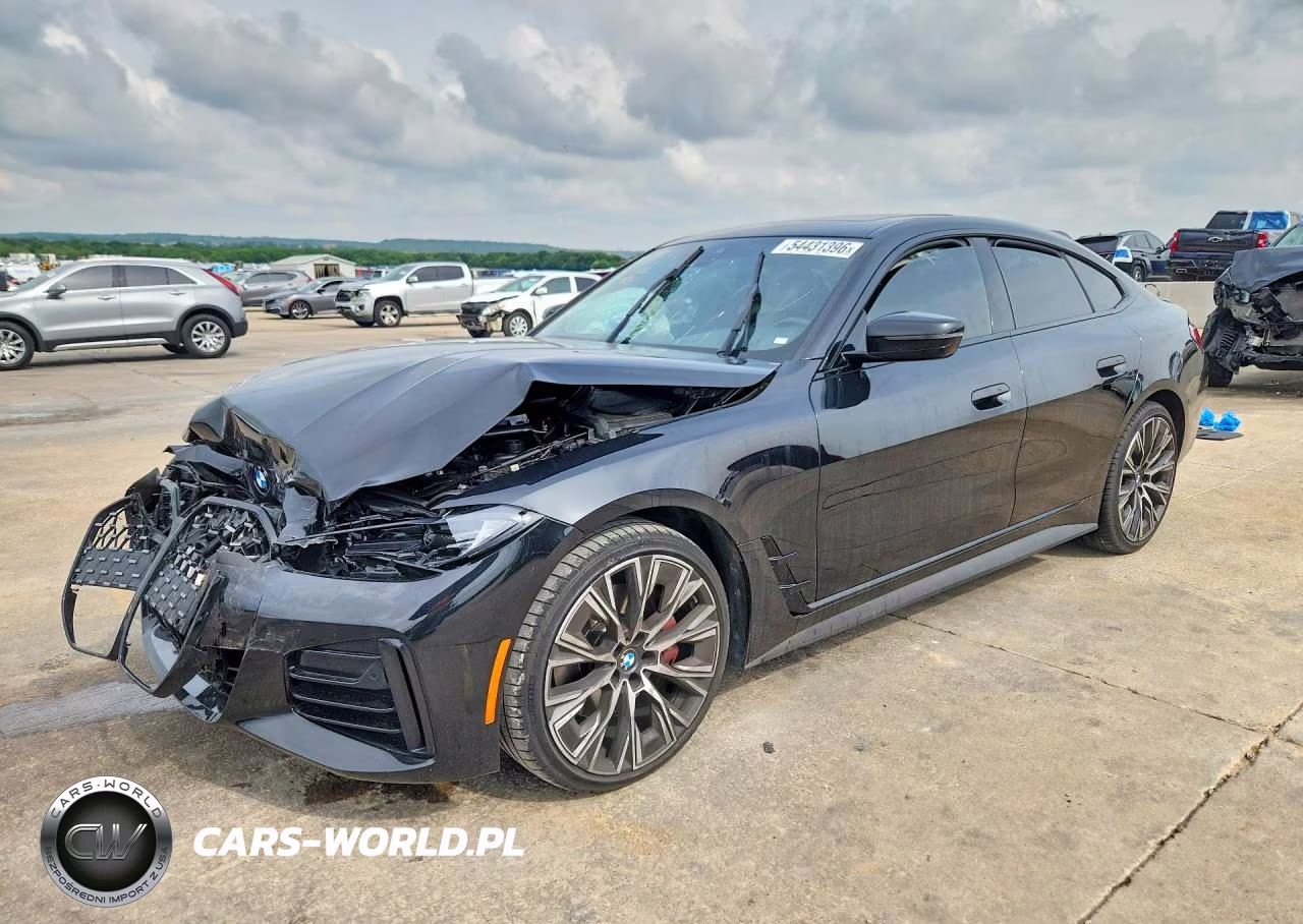 2023 BMW 430Xi Gran Coupe – zdjęcie 1 z 12