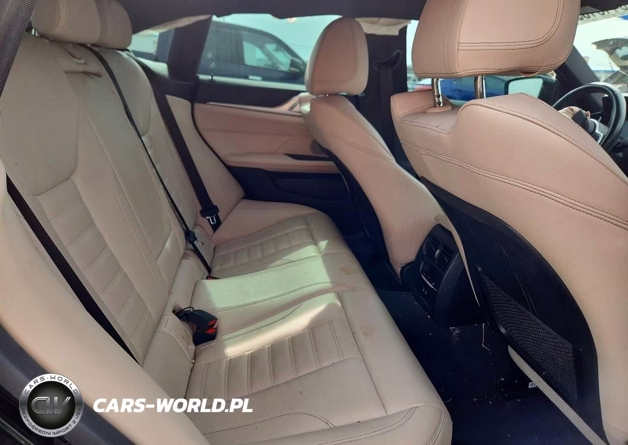 2023 BMW 430Xi Gran Coupe VIN:WBA73AV0XPFN55868 - 10