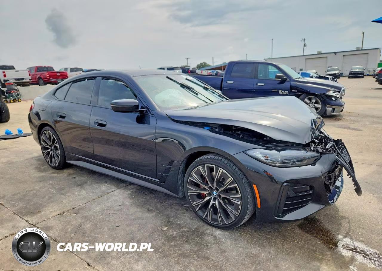 2023 BMW 430Xi Gran Coupe VIN:WBA73AV0XPFN55868 - 4