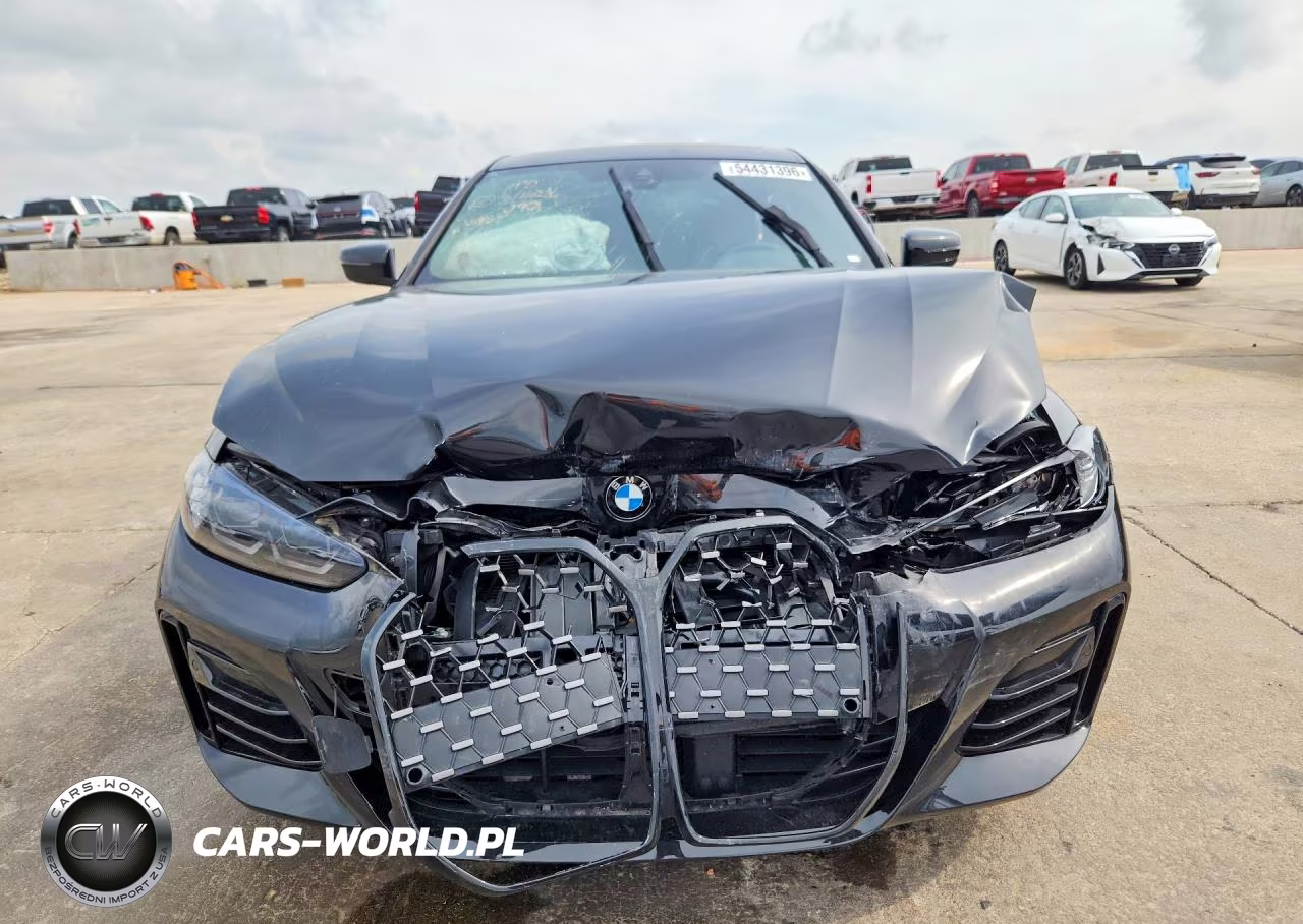 2023 BMW 430Xi Gran Coupe VIN:WBA73AV0XPFN55868 - 5