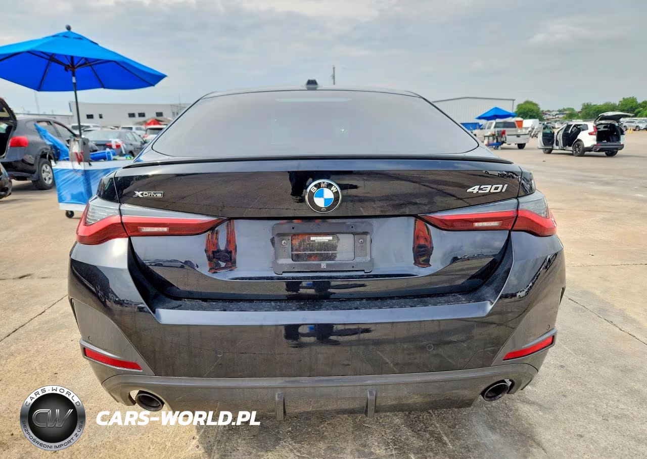 2023 BMW 430Xi Gran Coupe VIN:WBA73AV0XPFN55868 - 6