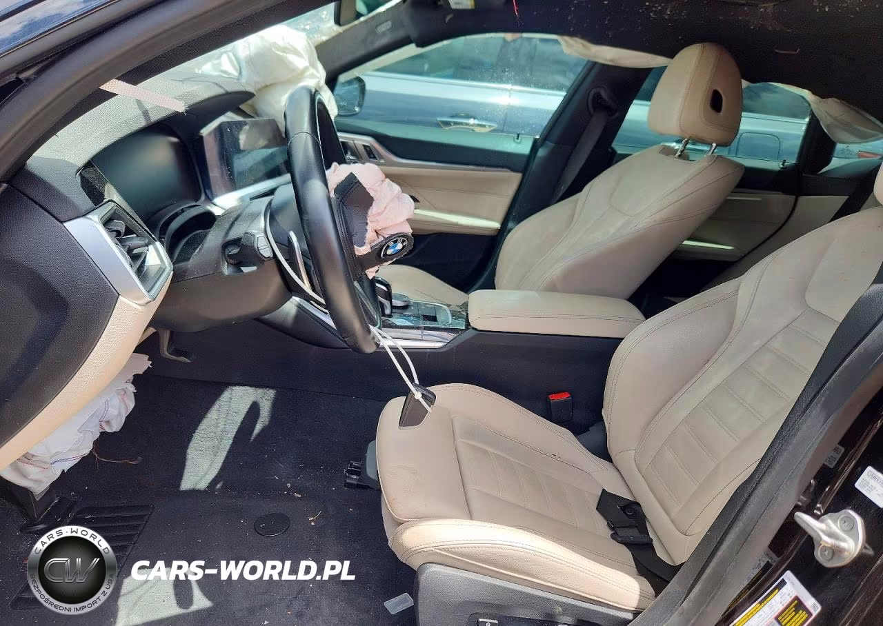 2023 BMW 430Xi Gran Coupe VIN:WBA73AV0XPFN55868 - 7