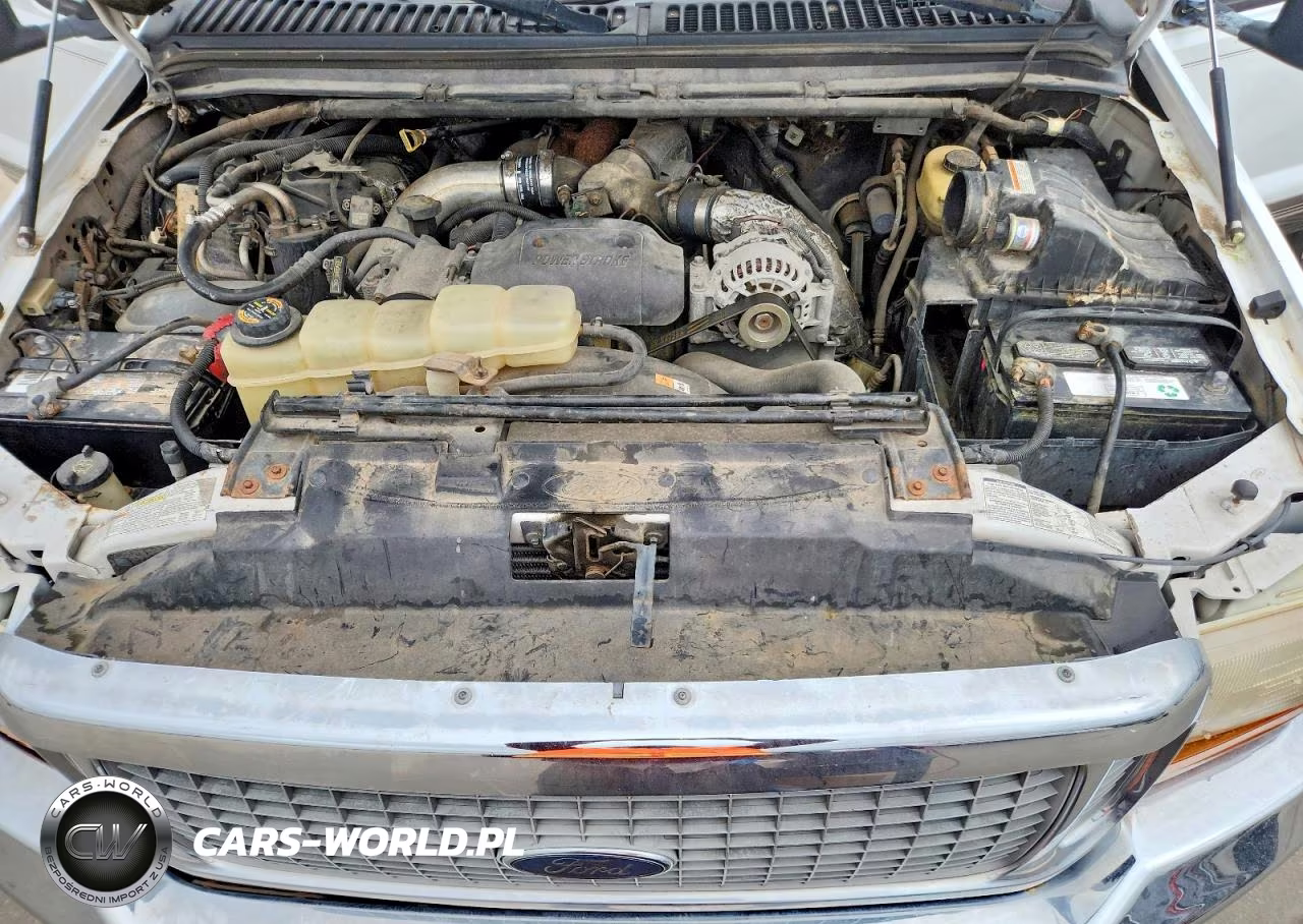 2000 Ford Excursion Limited VIN:1FMSU43F9YED17550 - 12