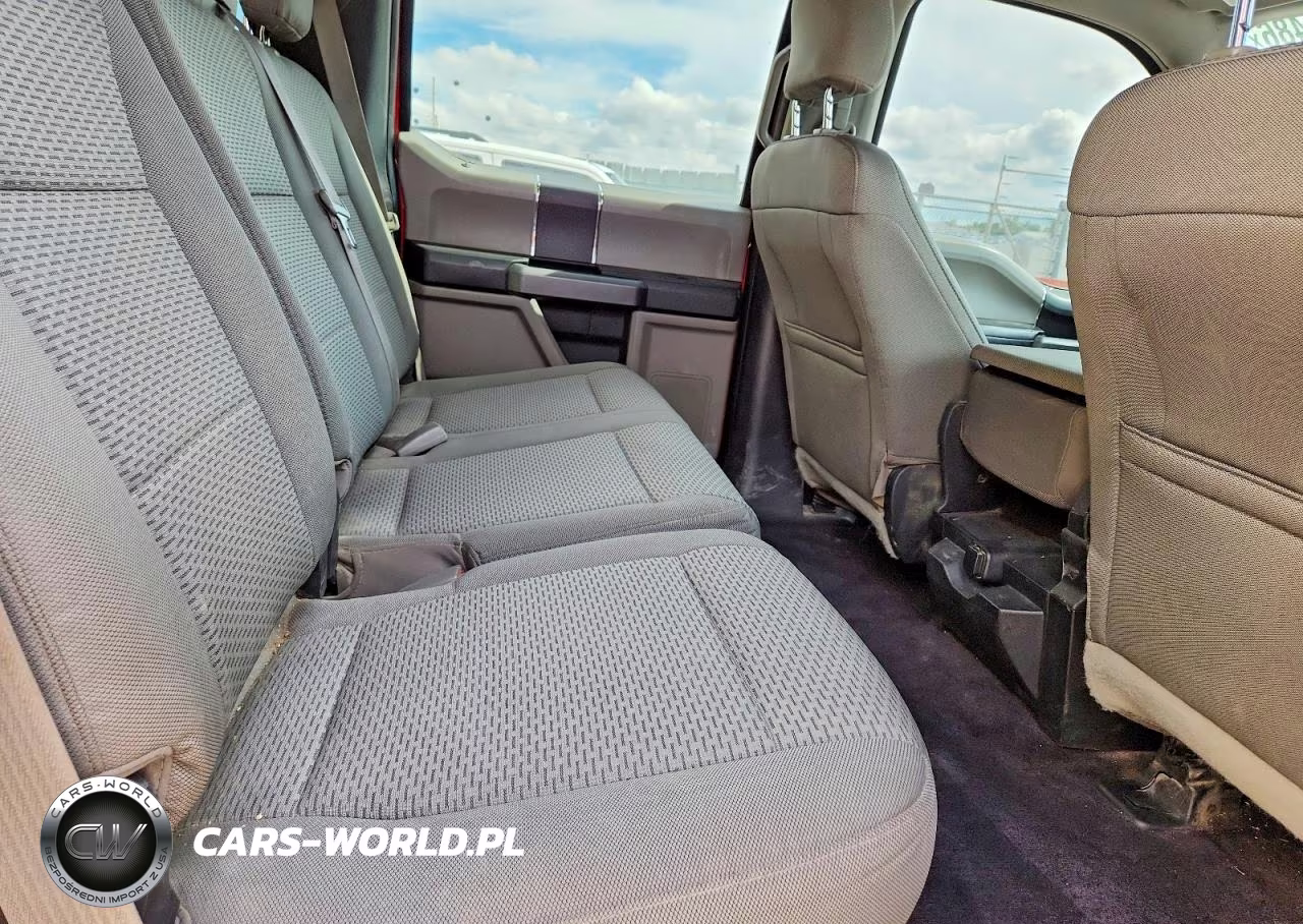 2015 Ford F150 Supercrew VIN:1FTEW1EPXFKD84947 - 10