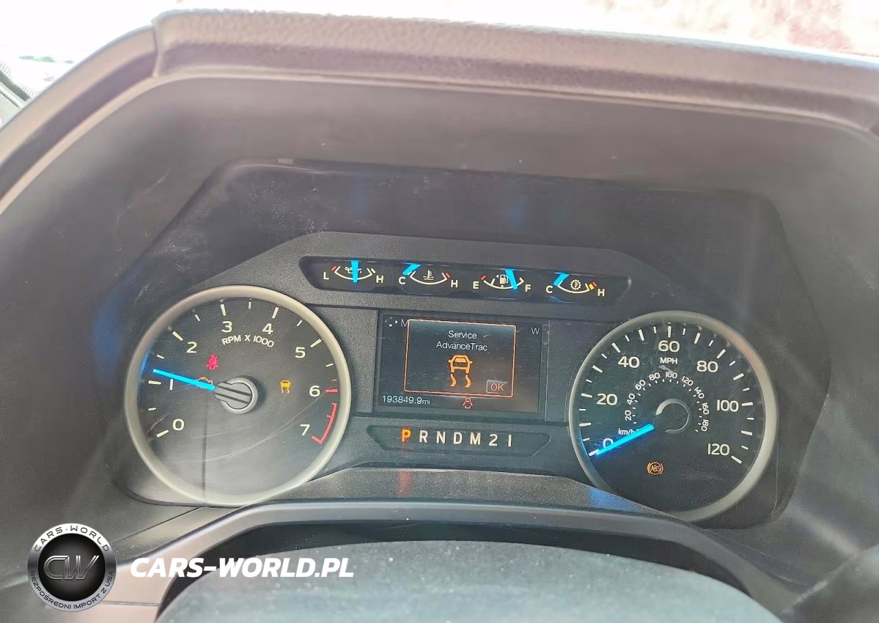 2015 Ford F150 Supercrew VIN:1FTEW1EPXFKD84947 - 9
