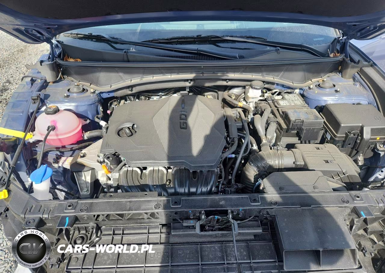 2025 Hyundai Tucson Se VIN:5NMJA3DE3SH569338 - 11