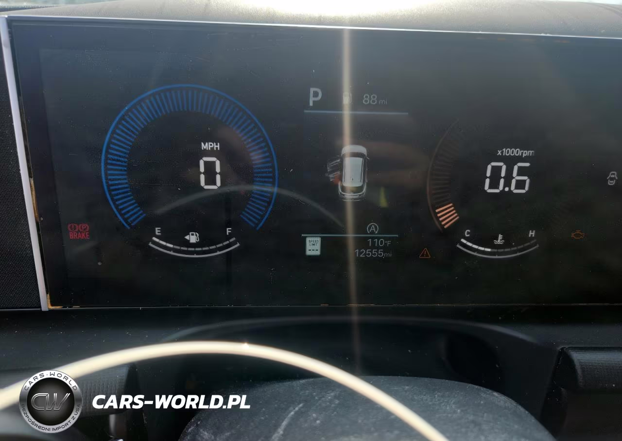 2025 Hyundai Tucson Se VIN:5NMJA3DE3SH569338 - 9