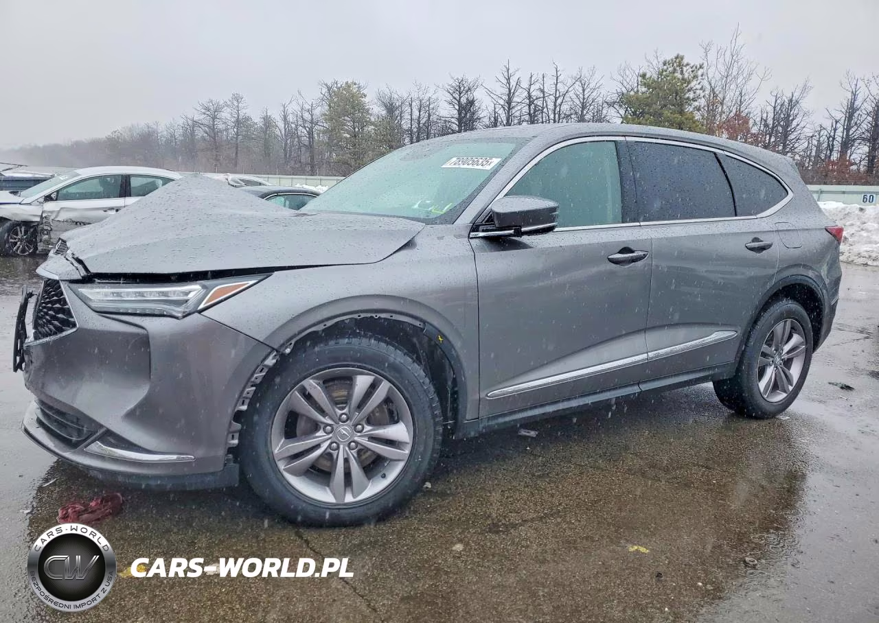 2024 Acura Mdx