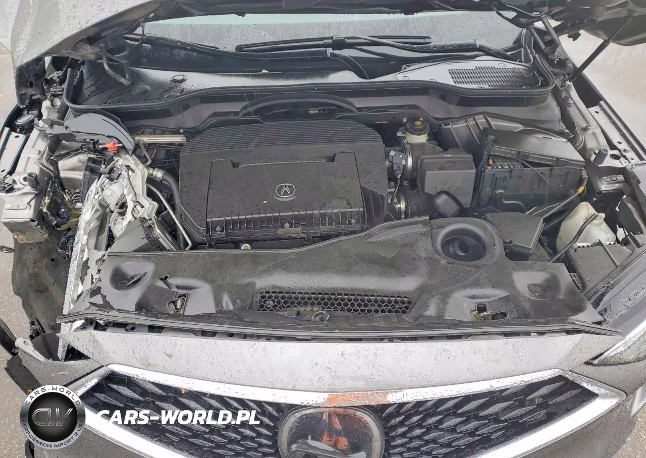 2024 Acura Mdx VIN:5J8YE1H34RL022461 - 23