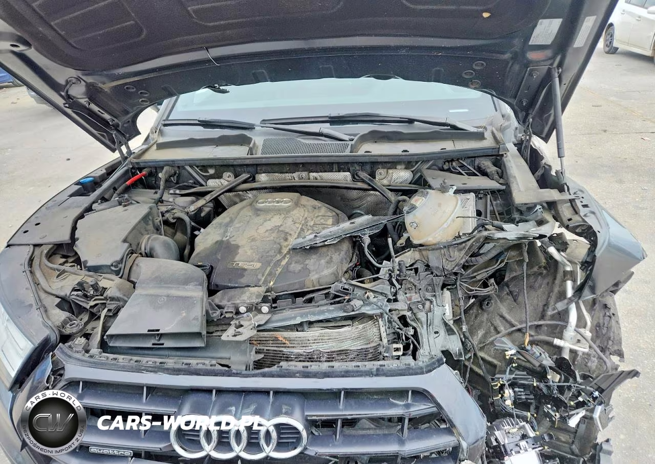 2020 Audi Q5 Titanium Premium Plus VIN:WA1ENAFY0L2112231 - 11